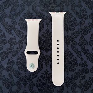 Apple Watch 40mm sport watch band. Pink.